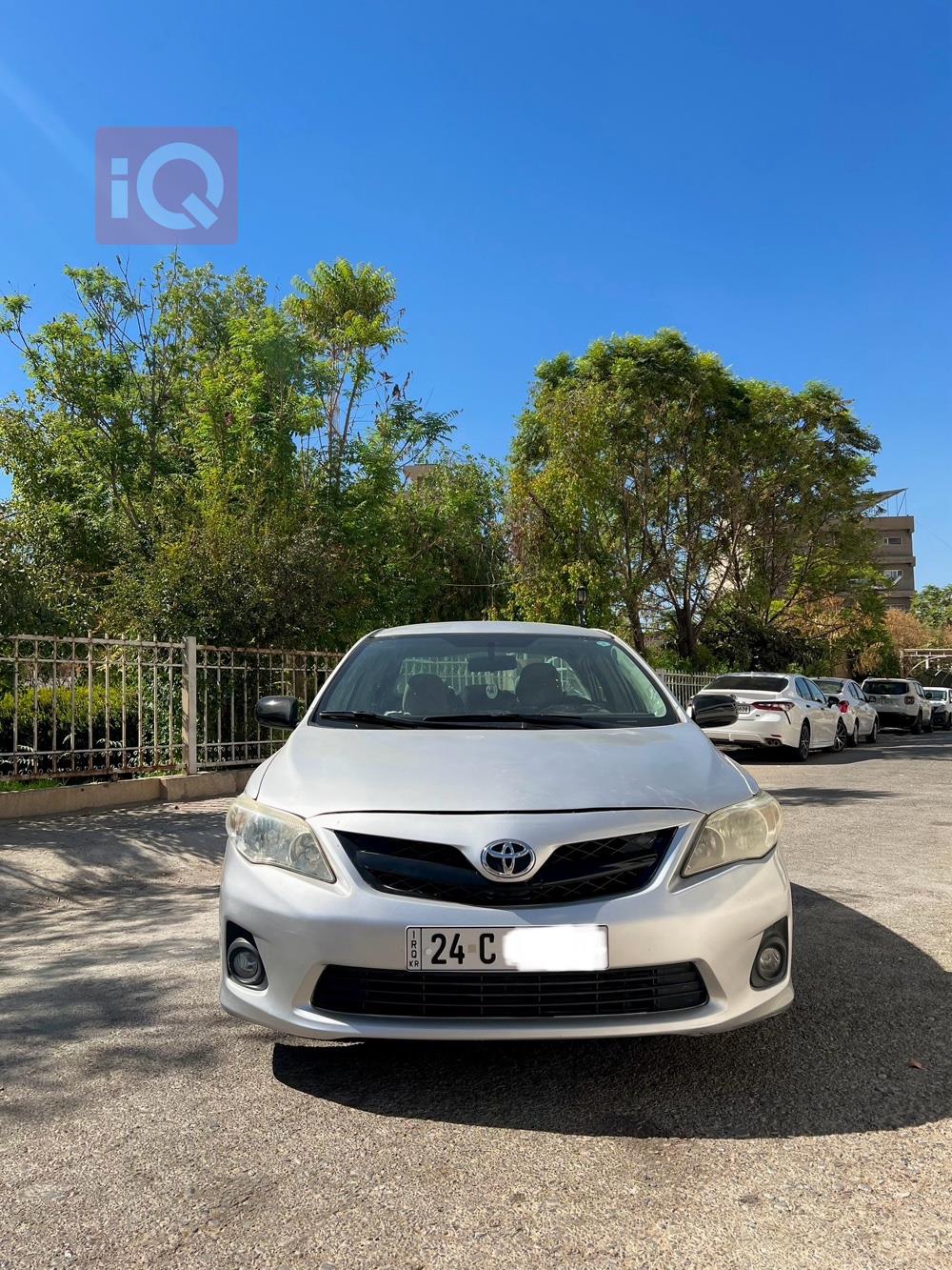 تويوتا كورولا